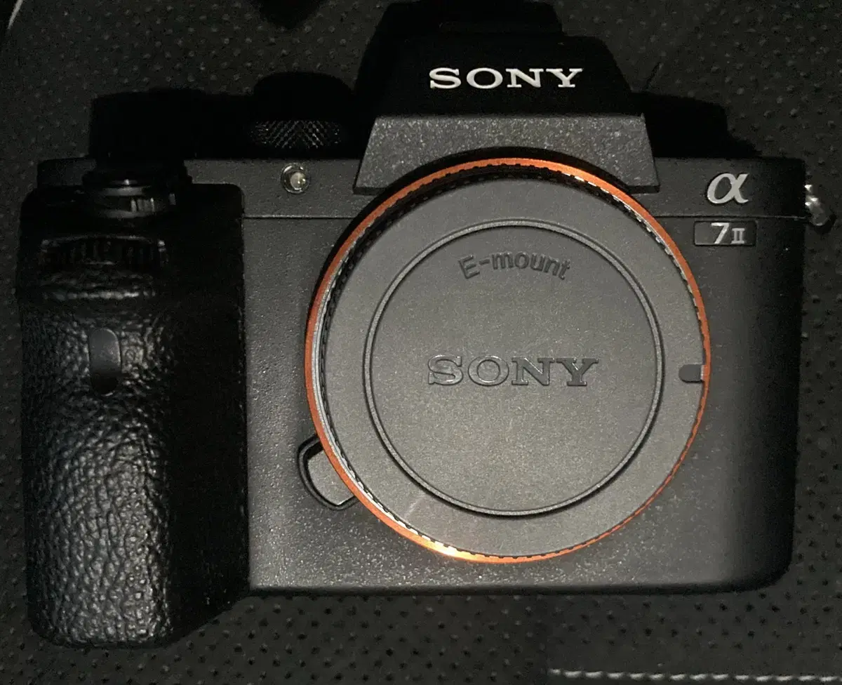 소니 미러리스 sony A7M2 A7 mark ii 풀박 팝니다.