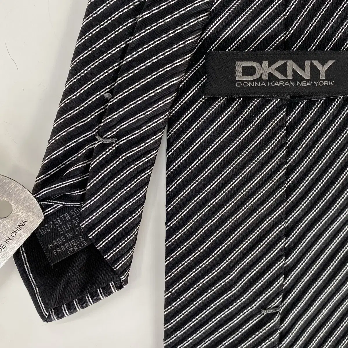 DKNY 명품 정품 넥타이