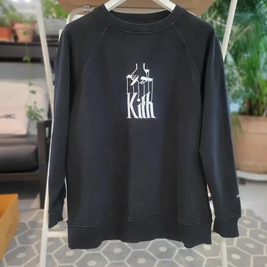 XL KITH 키스 스웻셔츠