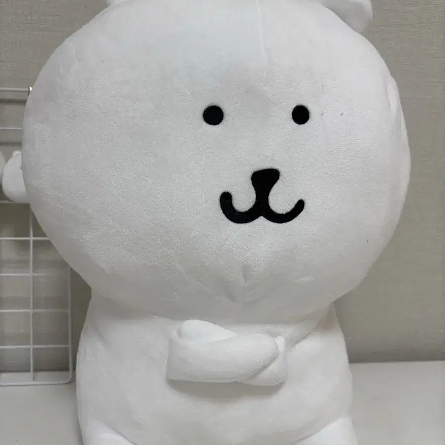 앉은 팔짱 농담곰 빅사이즈 택o