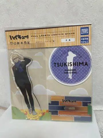 하이큐 월섬 아크릴 스탠드