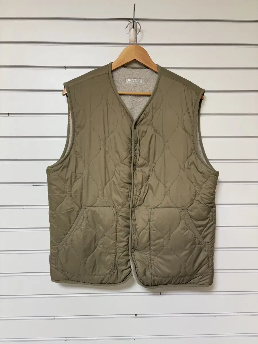 XL Men's Reversible Vest