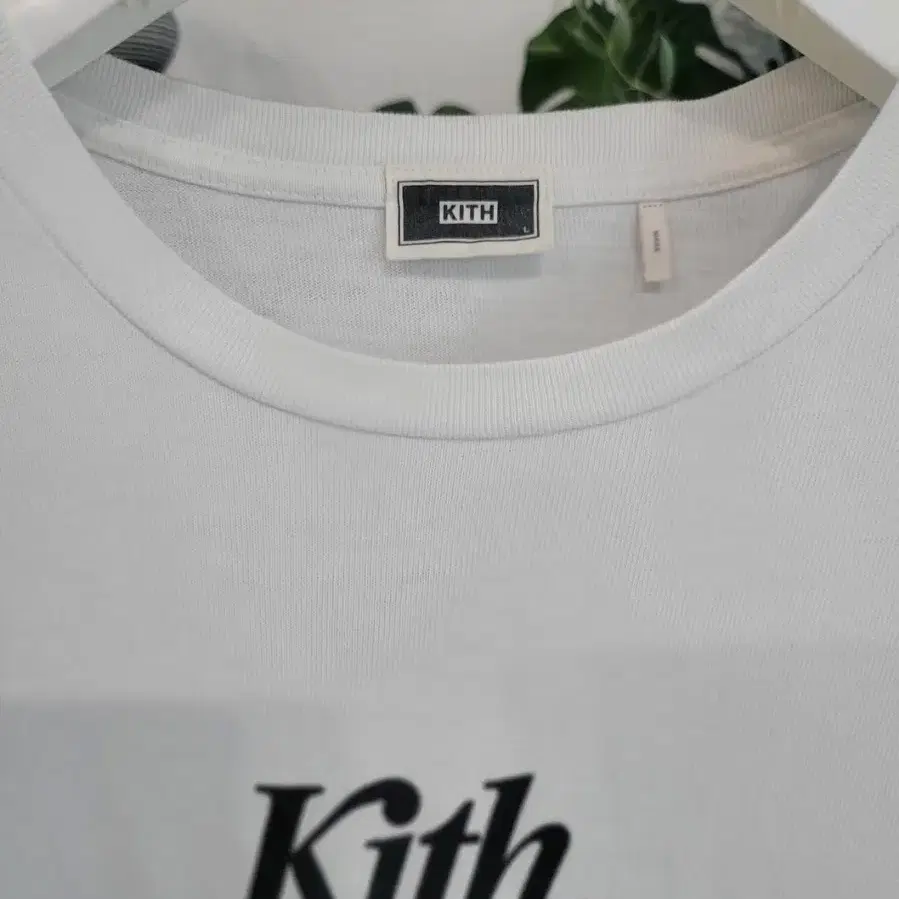 L KITH 키스  긴팔티셔츠