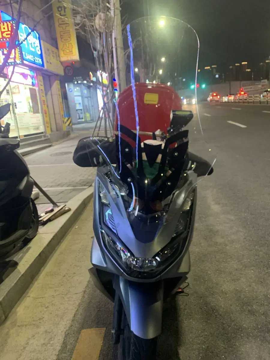 pcx125 21년식