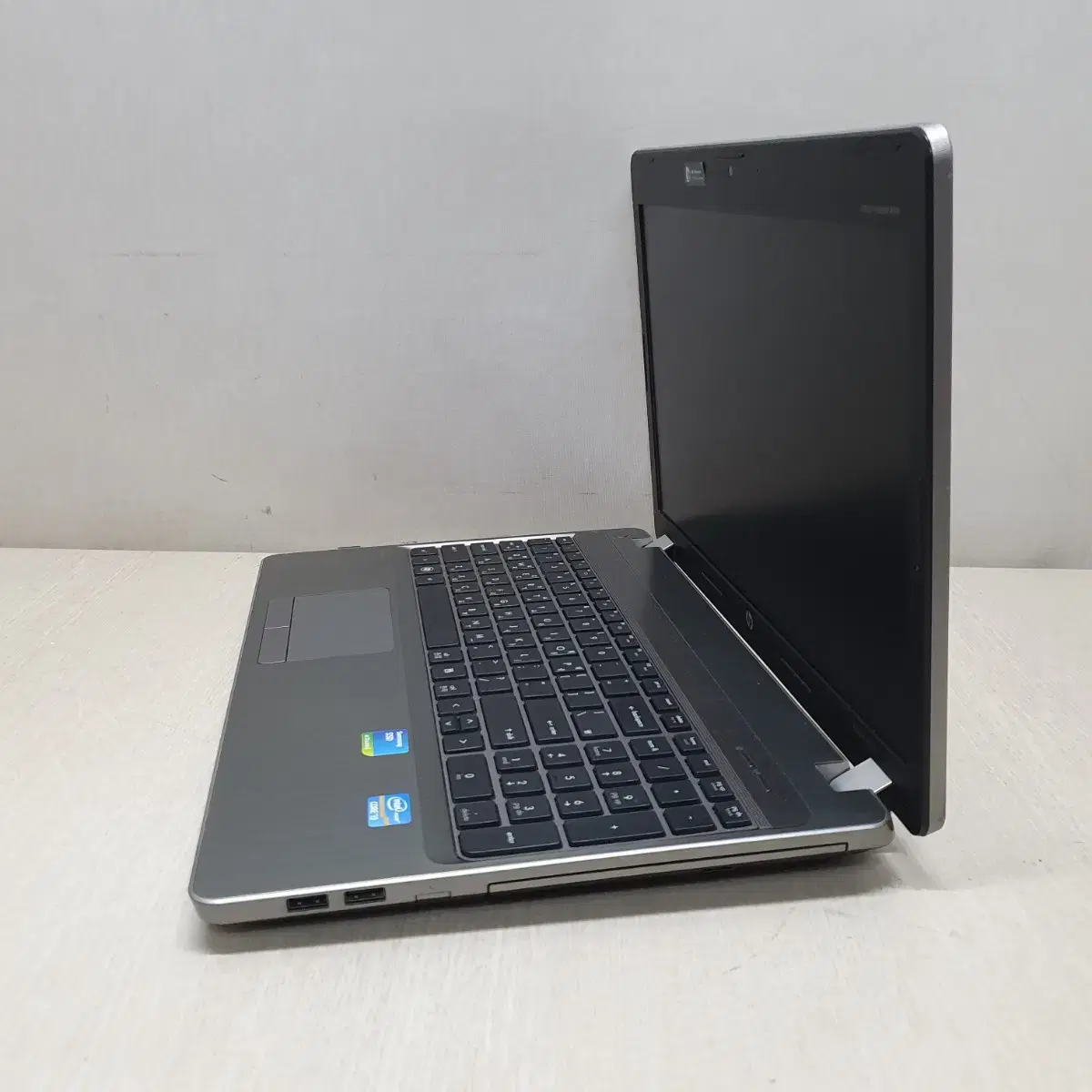 HP ProBook 4530s 학습 사무 광고없는유튜브 15인치