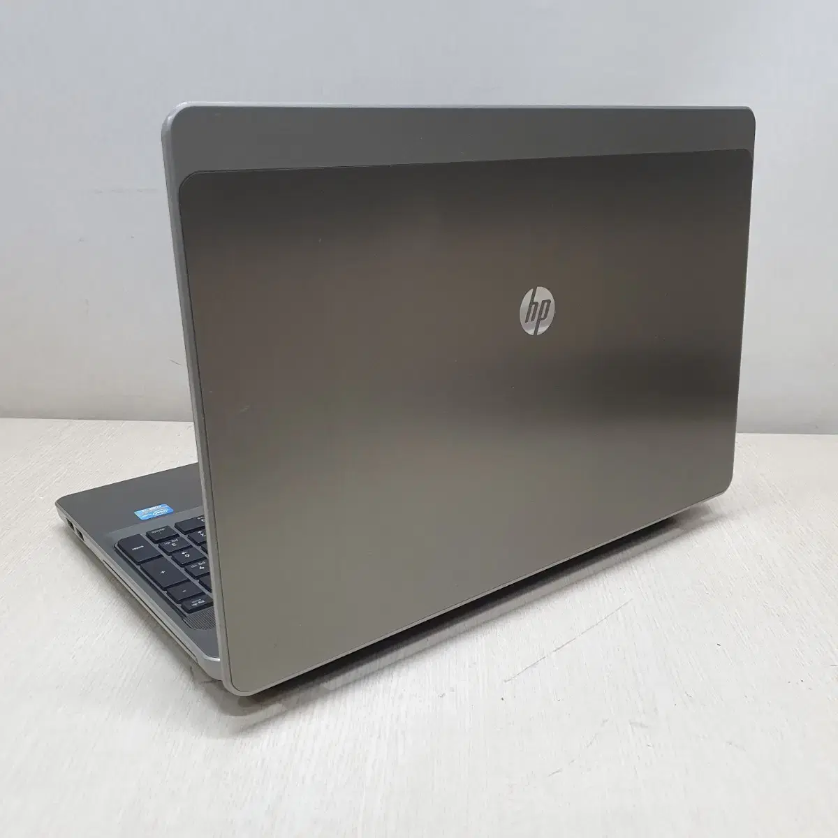 HP ProBook 4530s 학습 사무 광고없는유튜브 15인치