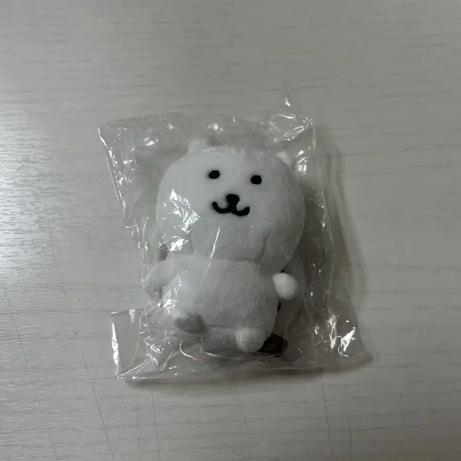 나가노 농담곰 앉은 누이 8cm