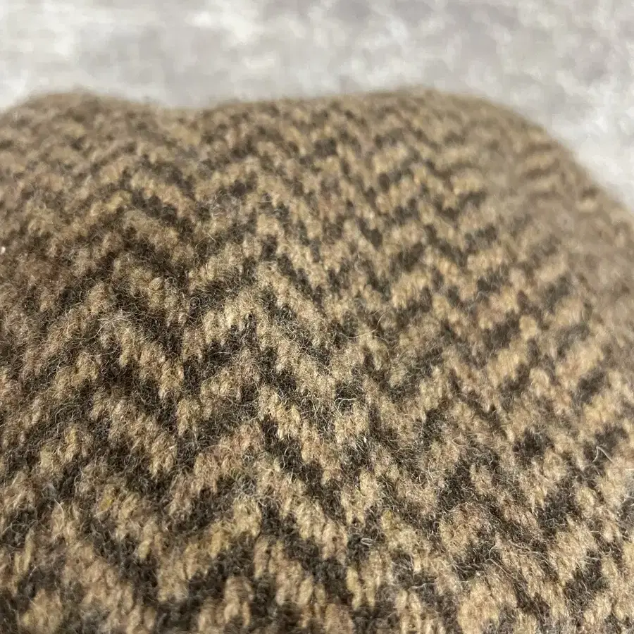 90s vintage polo wool cap