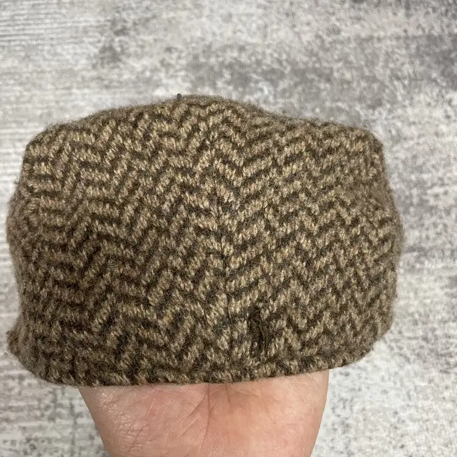 90s vintage polo wool cap