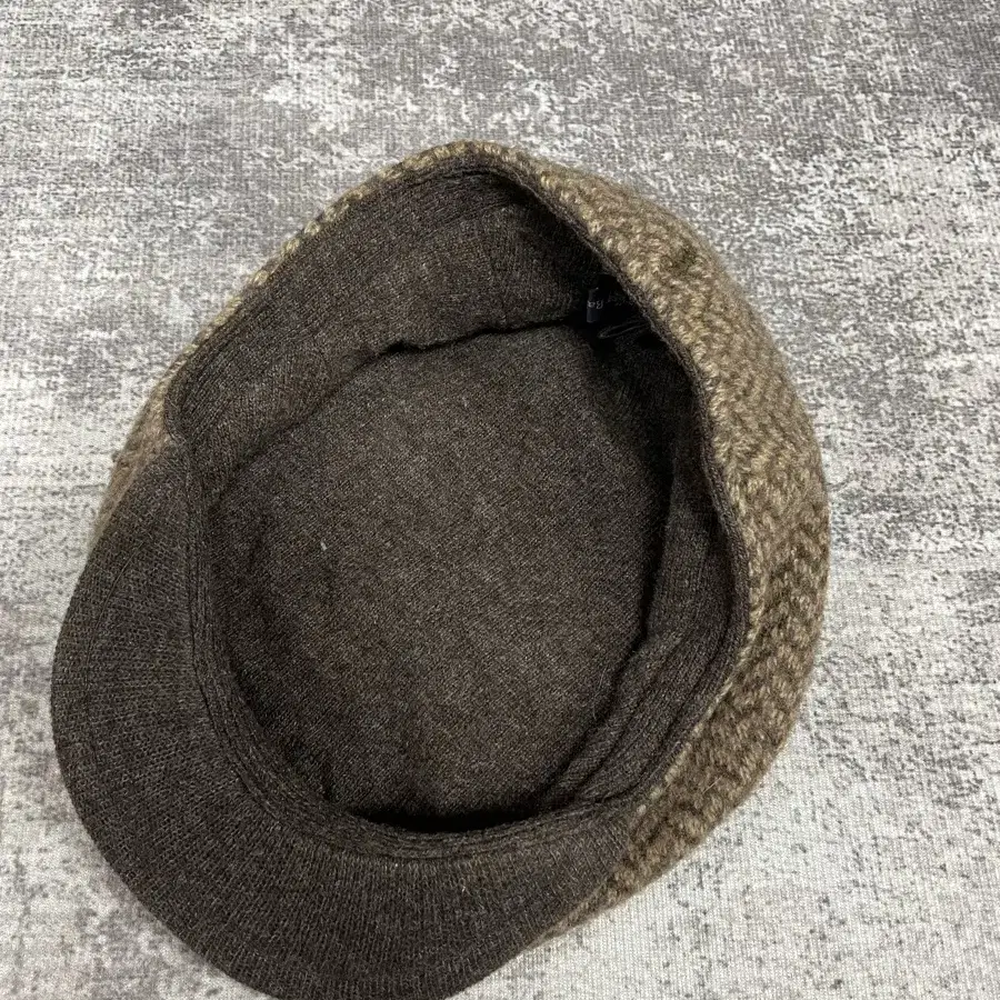 90s vintage polo wool cap