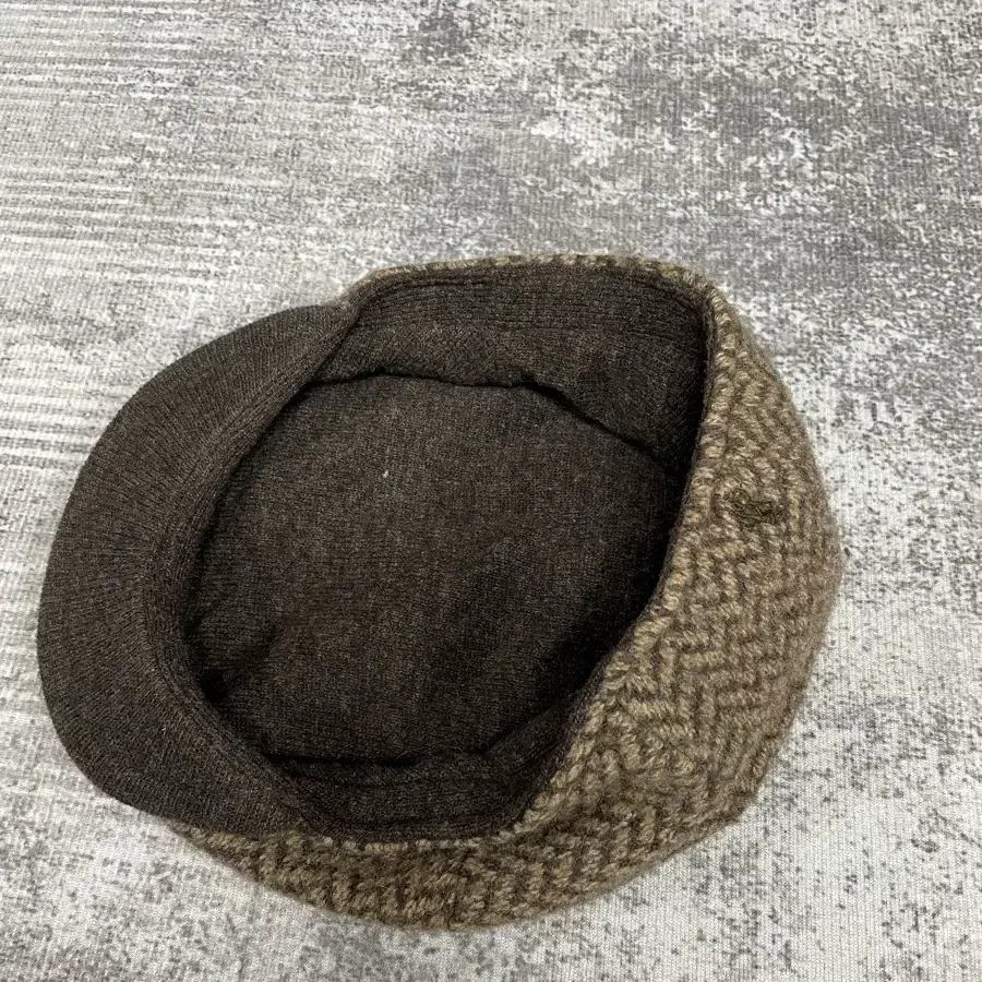 90s vintage polo wool cap