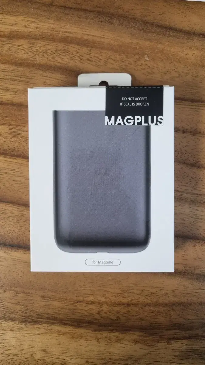 Static Macplus Maxsafe QI2 Wireless Charging Power Bank 5000mah