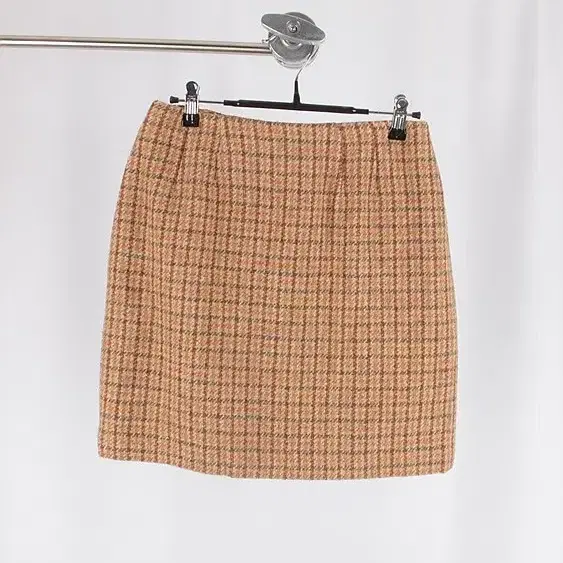 EAST BOY HARRIS TWEED SKIRT (27.5inch)