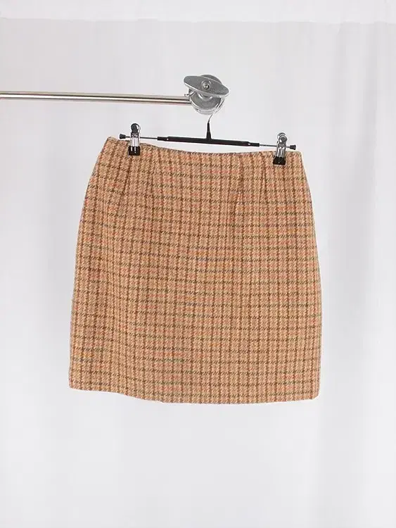 EAST BOY HARRIS TWEED SKIRT (27.5inch)