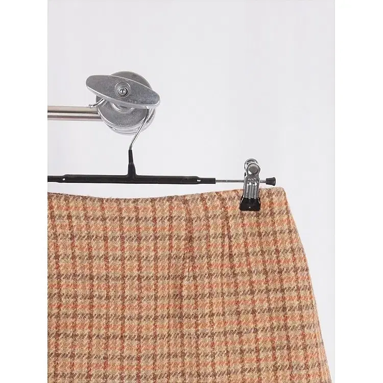 EAST BOY HARRIS TWEED SKIRT (27.5inch)