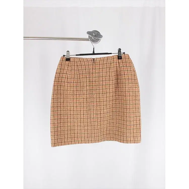 EAST BOY HARRIS TWEED SKIRT (27.5inch)