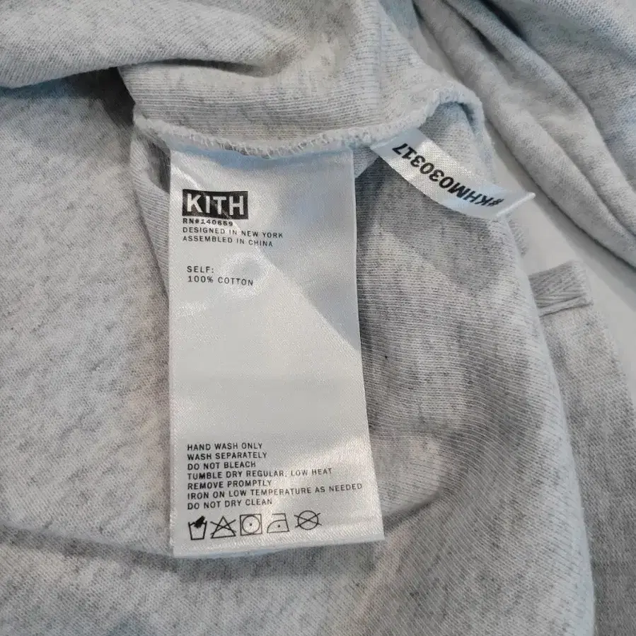 L KITH 키스  티셔츠