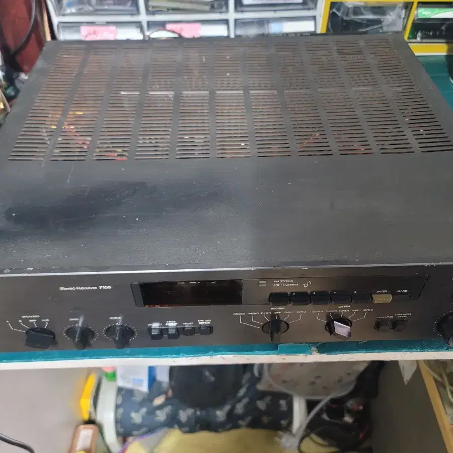 NAD 7155 앰프