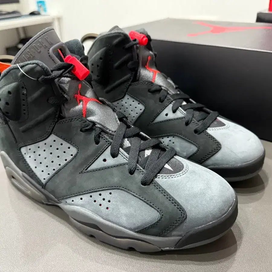 Jordan 6 x Paris Saint-270사이즈 새상품 판매합니다