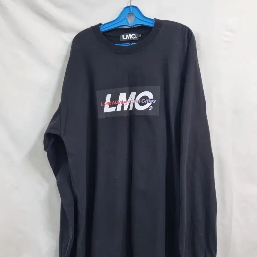 LMC 긴팔 티셔츠 L