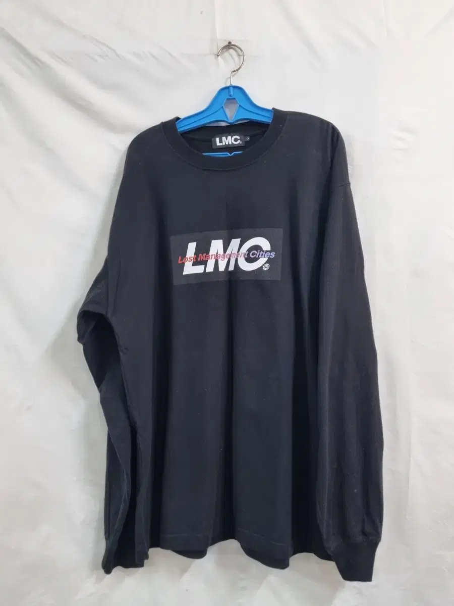 LMC 긴팔 티셔츠 L