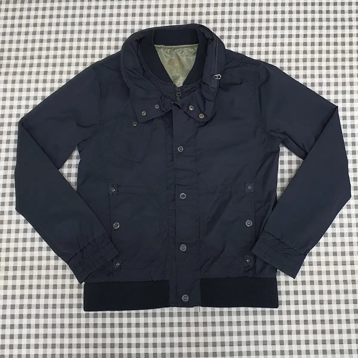 Dock windbreaker man95