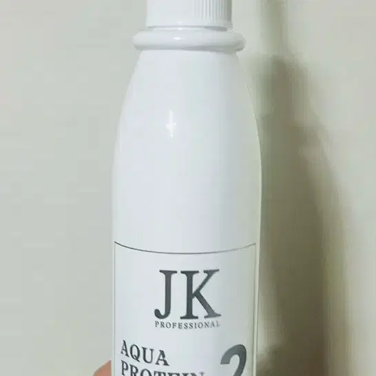 JK 아쿠아 프로틴 펌 1,2 세트 (각각 200ml)