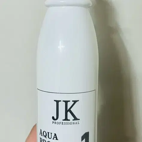 JK 아쿠아 프로틴 펌 1,2 세트 (각각 200ml)