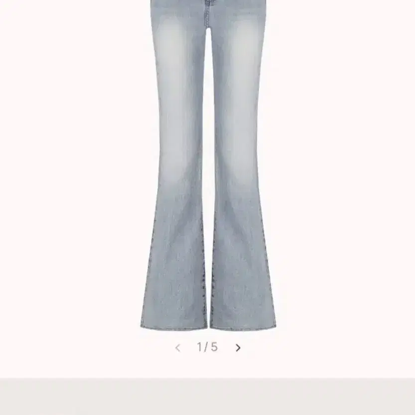 클리시어 coap basic bootcut jeans 베이직 부츠컷 진