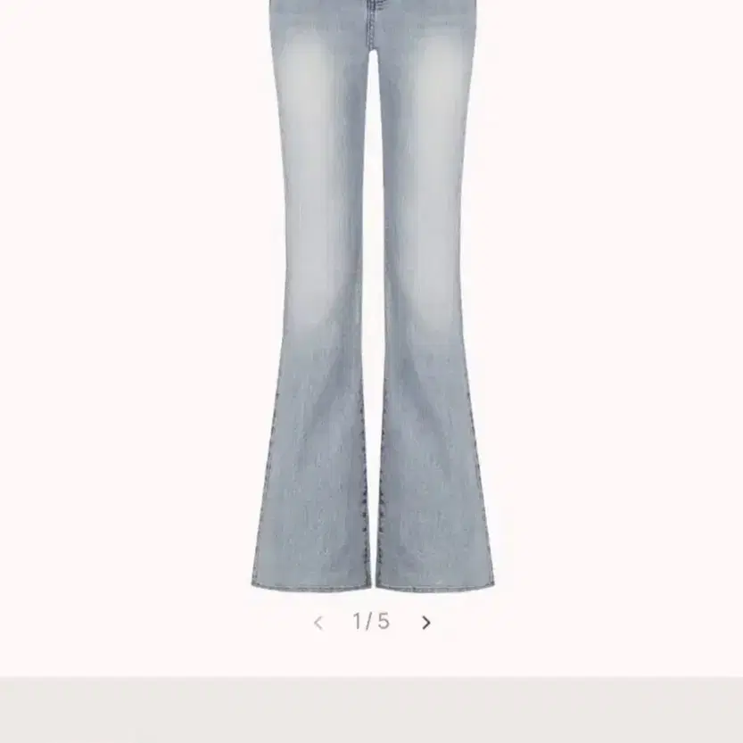 클리시어 coap basic bootcut jeans 베이직 부츠컷 진