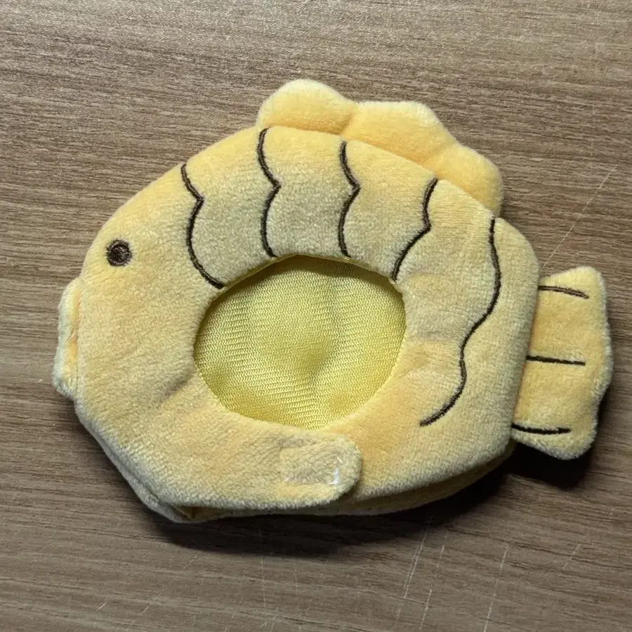 10cm 인형 붕어빵 모자