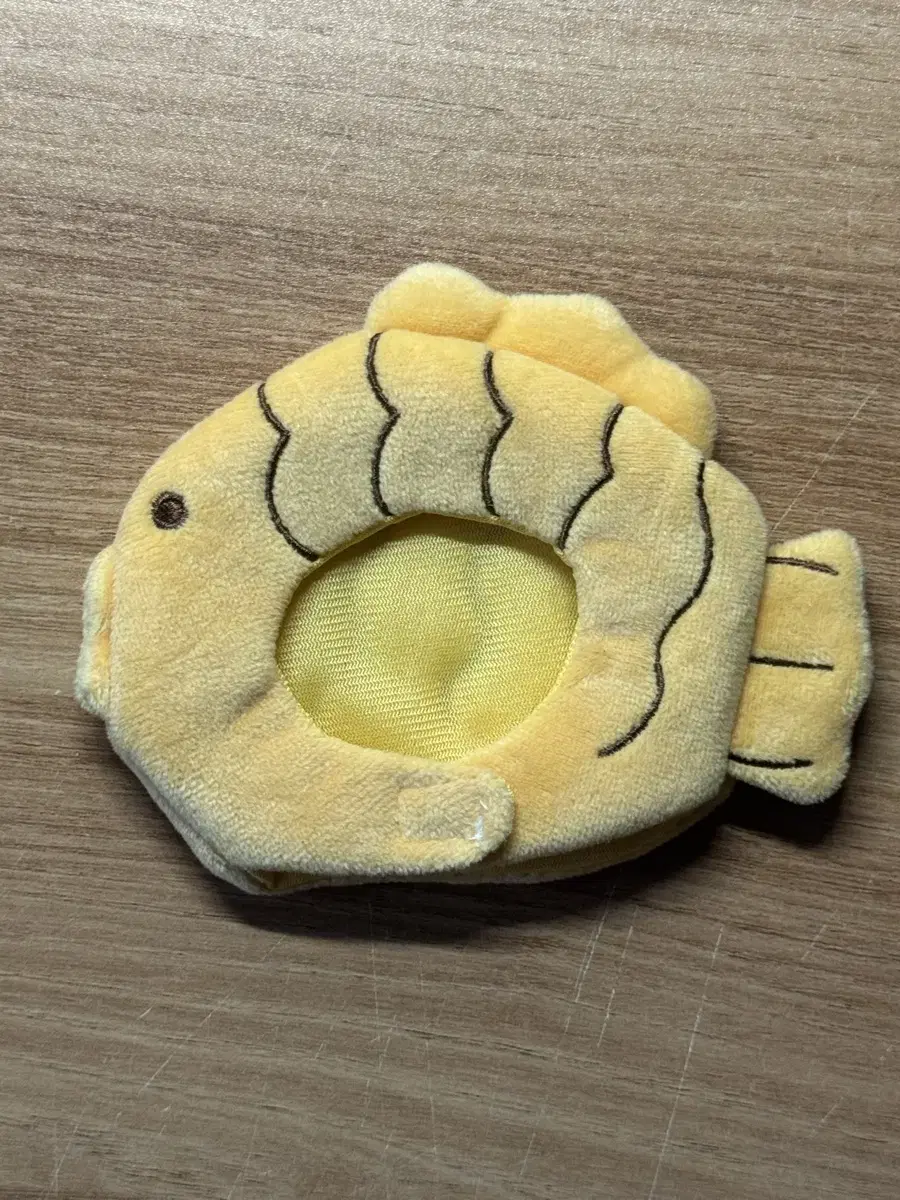 10cm 인형 붕어빵 모자