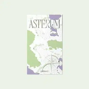 플레이브 미니앨범 ASTERUM : 134-1