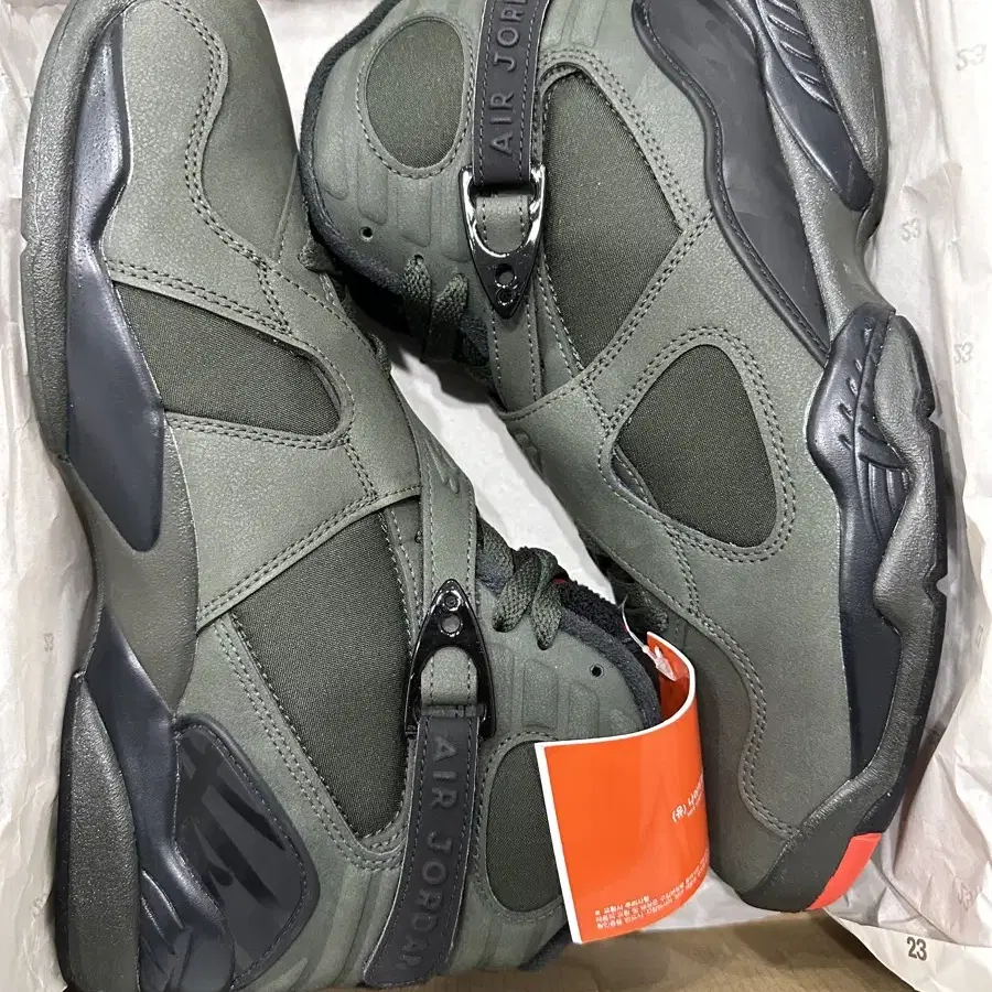 Jordan 8 Retro Take Flight 275 새상품