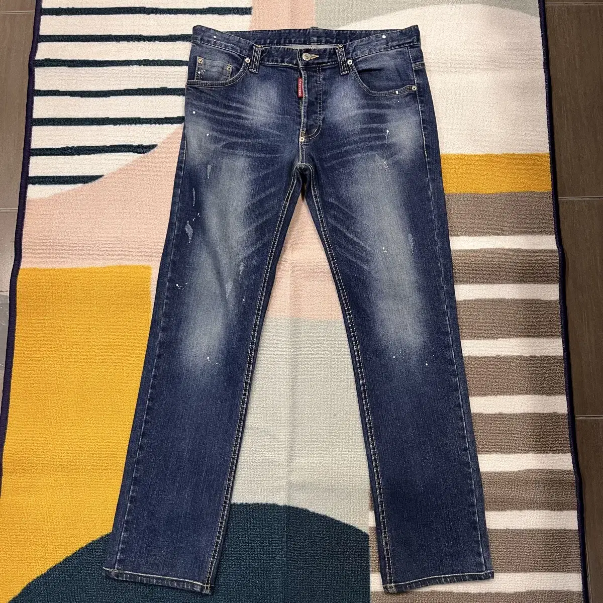 34 Pants Denim (NC8