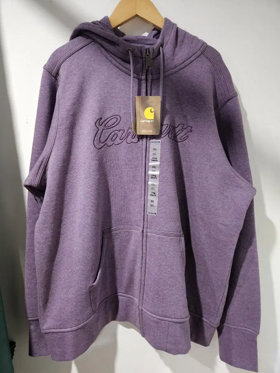 Calhart Hooded Sweatshirt XXLNew