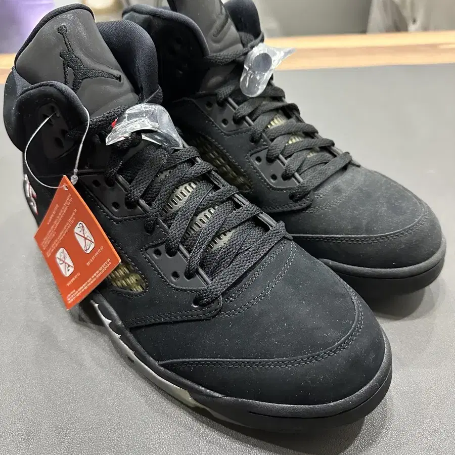 Jordan 5 x Paris Saint 275사이즈 나코텝 새상품