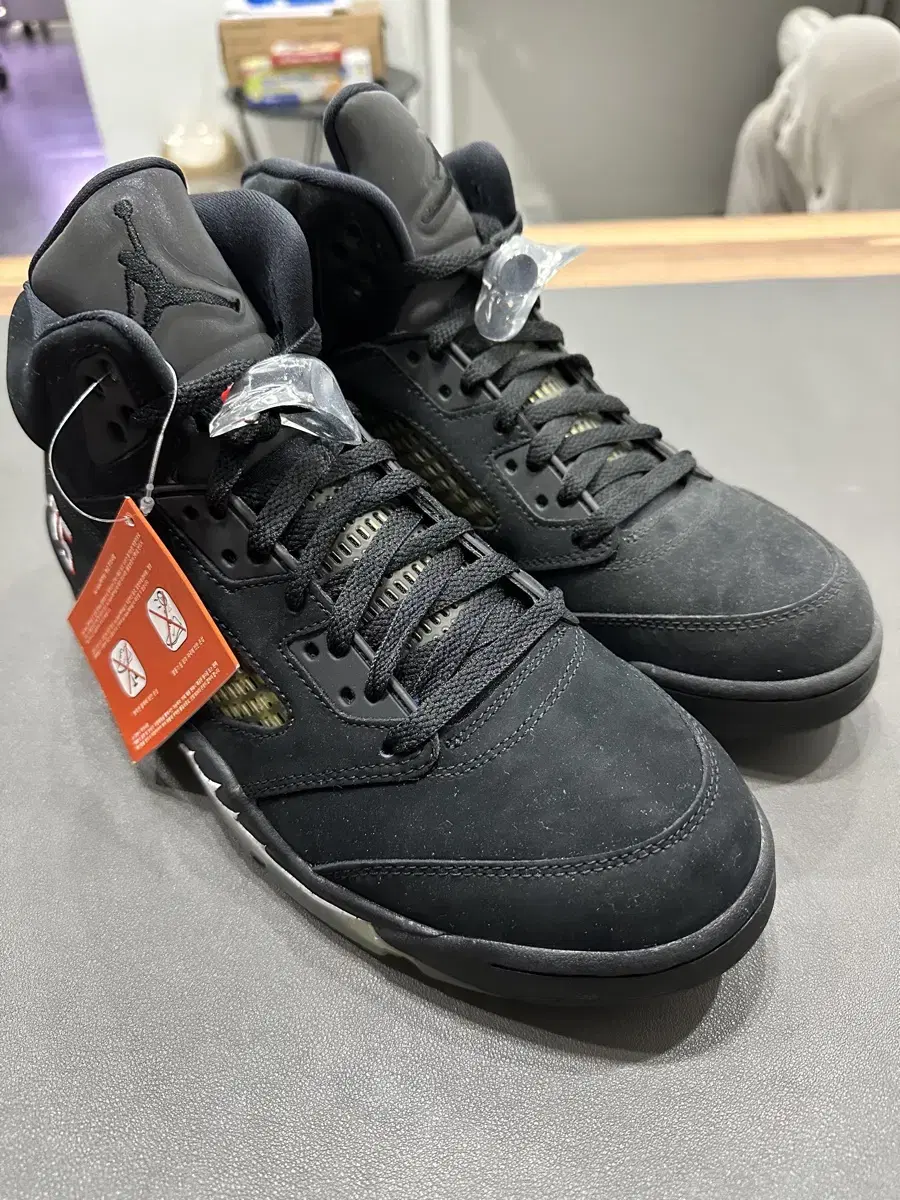 Jordan 5 x Paris Saint 275사이즈 나코텝 새상품