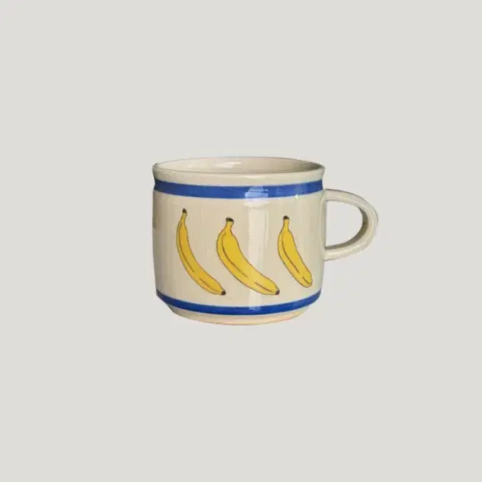 DAISAK 다이삭 머그 - BANANA3