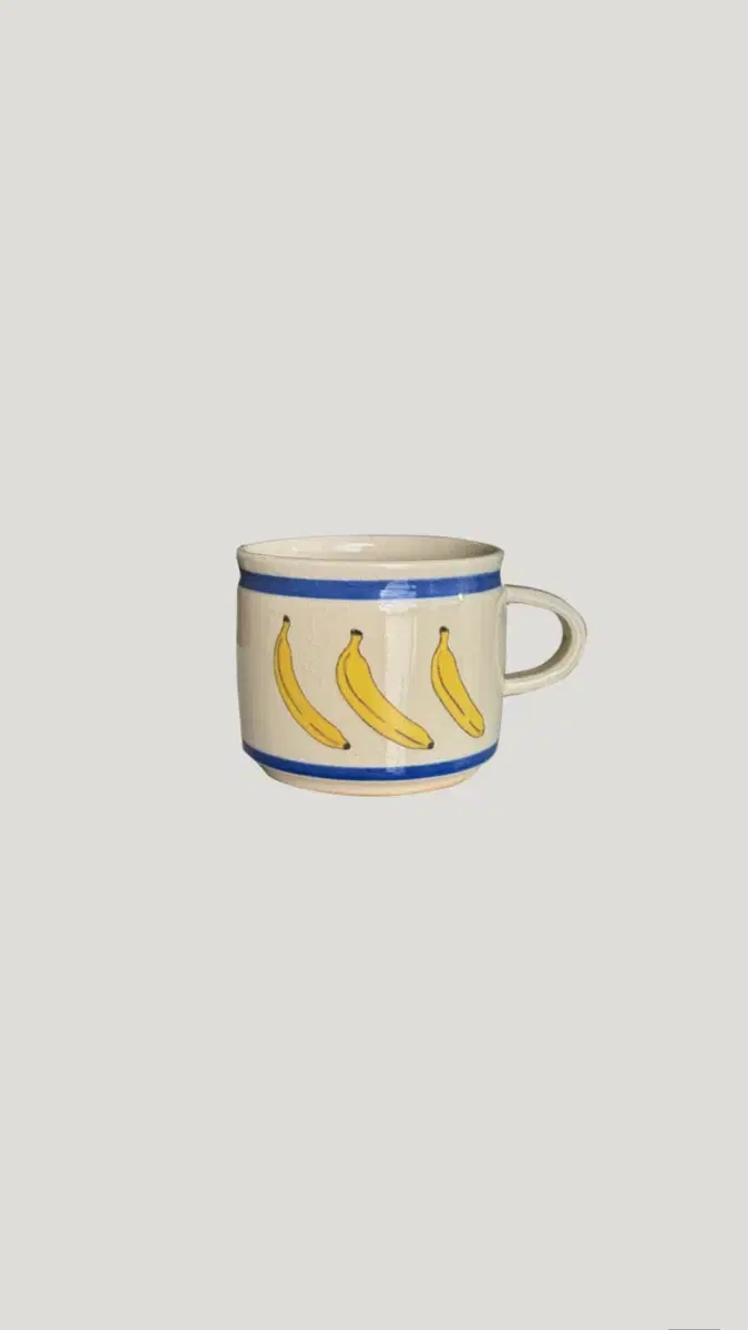 DAISAK 다이삭 머그 - BANANA3