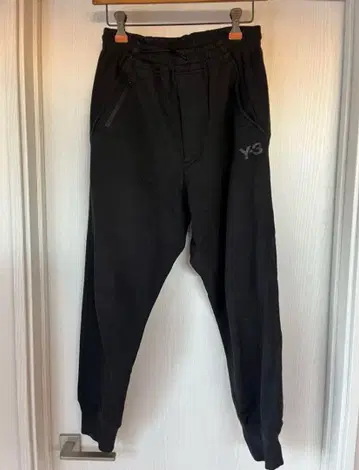 Y-3 M CLASSIC CUFF TRACK PANTS