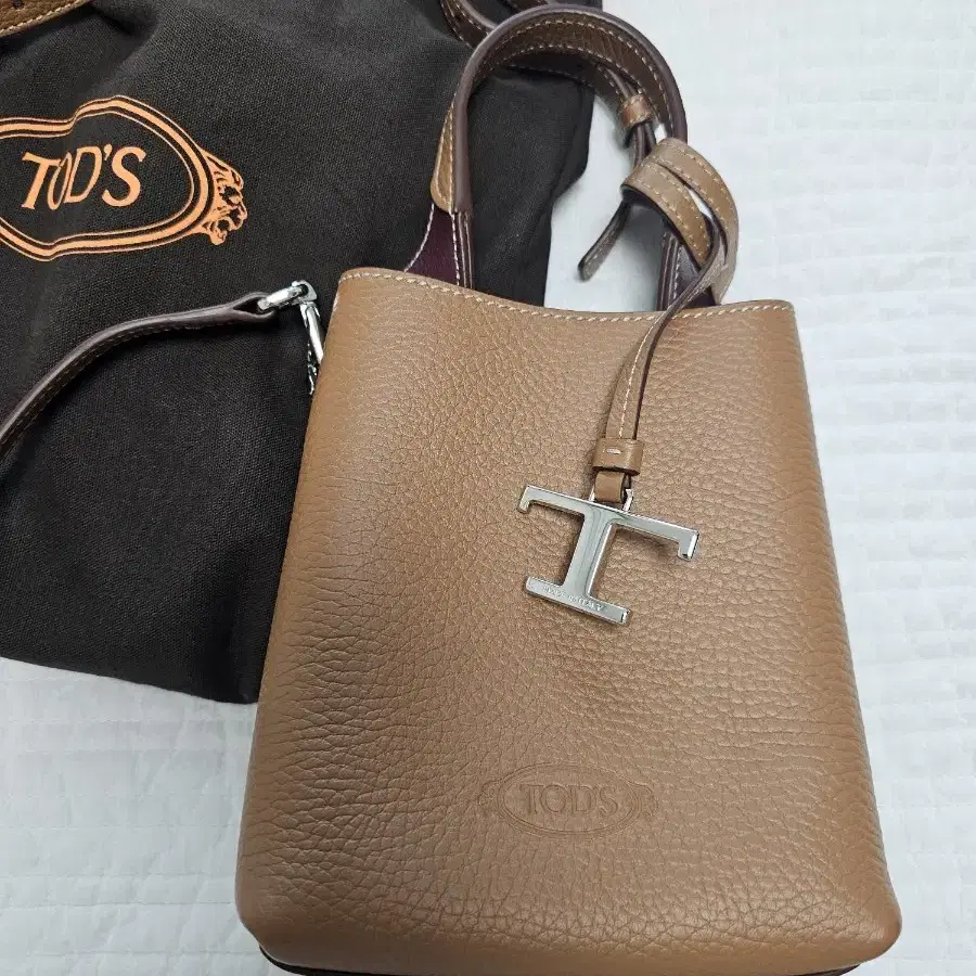 TODS 미니 토드백