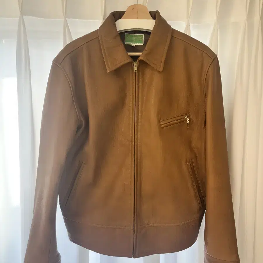 英国製 40'S LVC LEATHER SPORTS JACKET $_12.JPG?set_id=880000500F