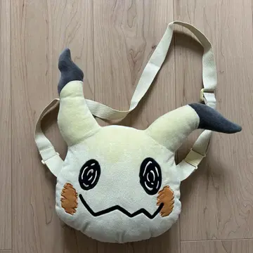 미미큐 숄더 봉제 인형 가방 포켓몬