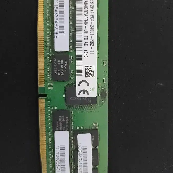 sk ddr4  2400 T  32g  삼성ddr4 2133 32g