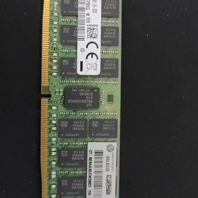 sk ddr4  2400 T  32g  삼성ddr4 2133 32g