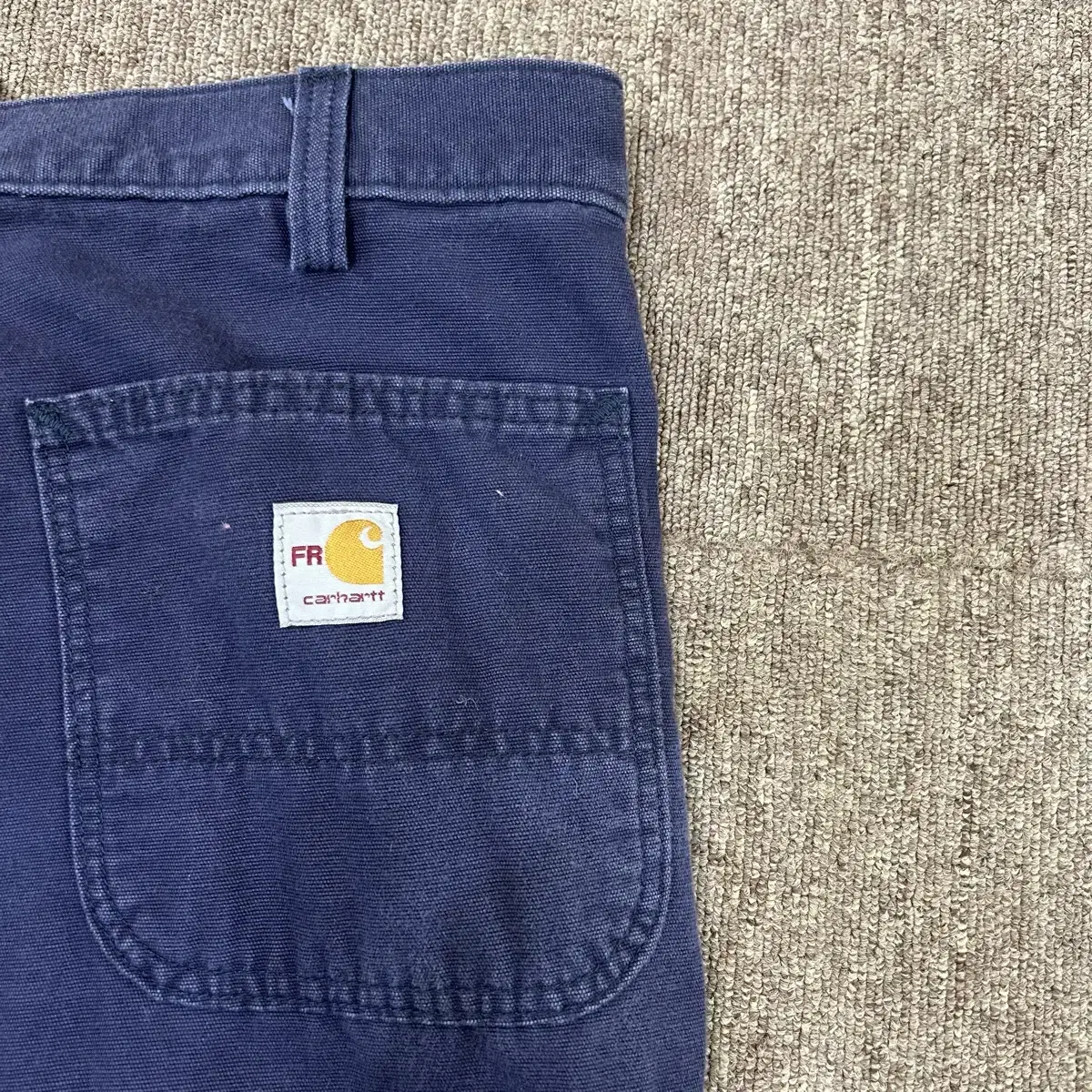 (37) Carhartt 칼하트 오리지널핏 워크팬츠