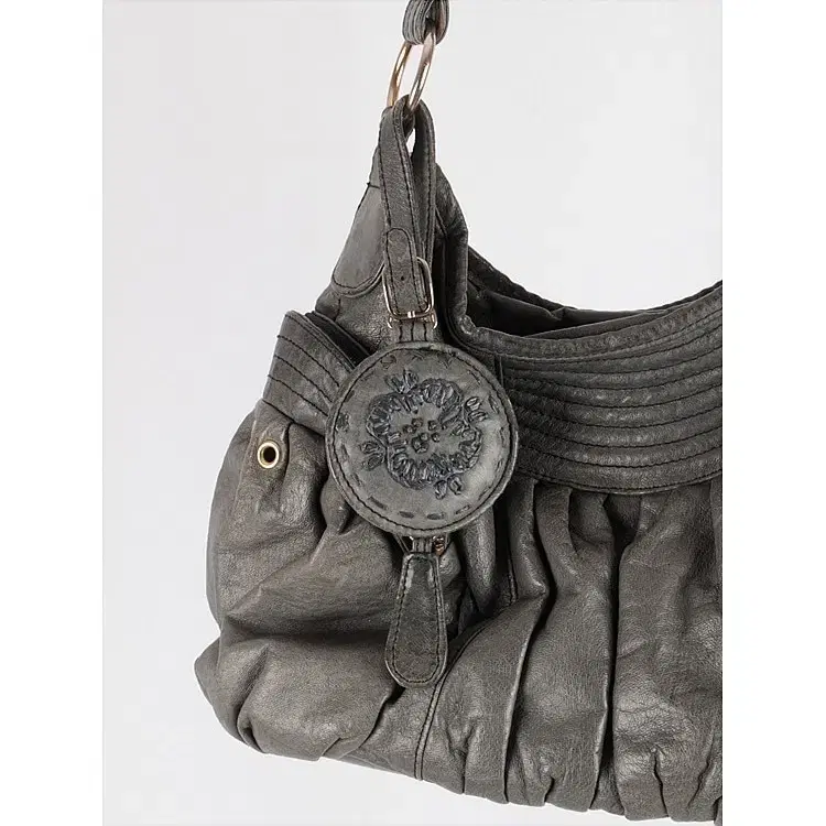 CASSELINI FIVE AVENUE REAL LEATHER BAG