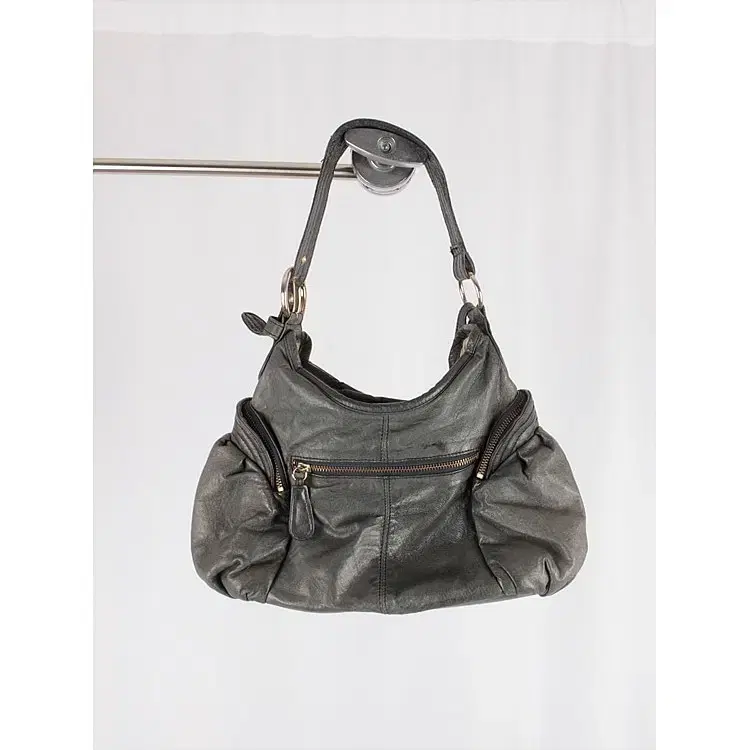 CASSELINI FIVE AVENUE REAL LEATHER BAG