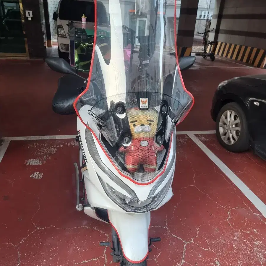 PCX125 2020년식